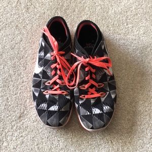 Nike Free Tennis shoes